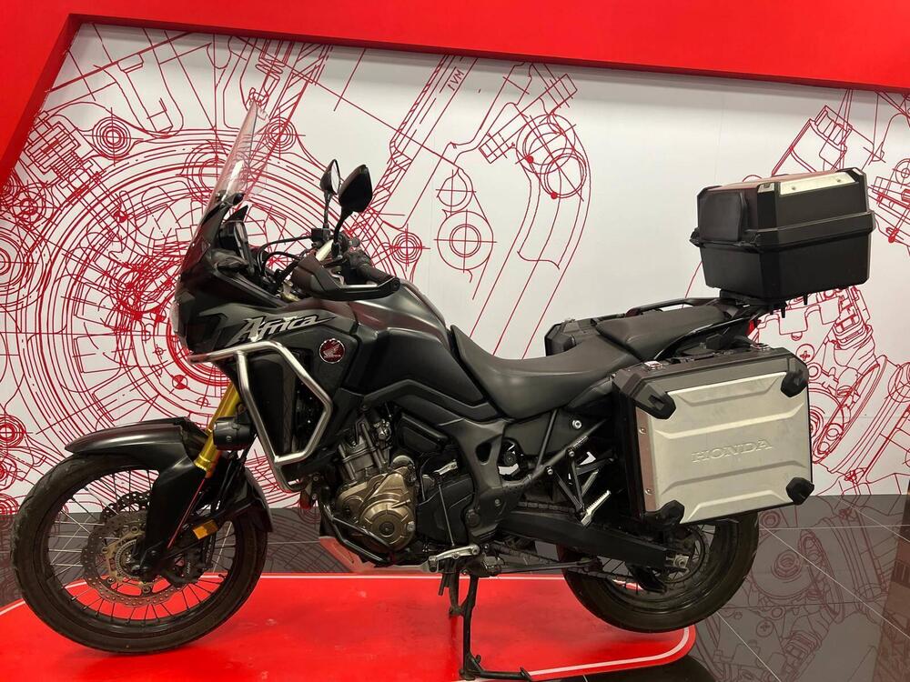 Honda Africa Twin CRF 1000L ABS (2016 - 17) (6)