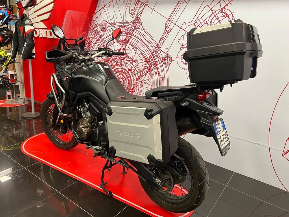 Honda Africa Twin CRF 1000L ABS (2016 - 17) (7)