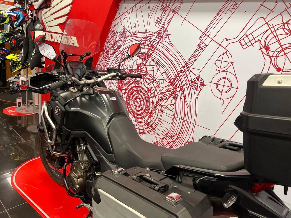 Honda Africa Twin CRF 1000L ABS (2016 - 17) (8)