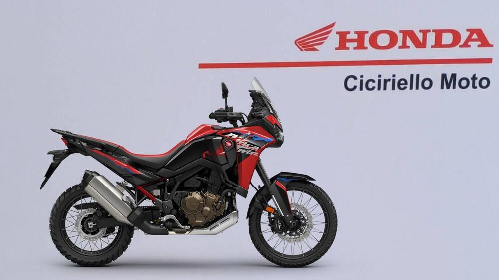 Honda Africa Twin CRF 1100L ES (2024 - 26)
