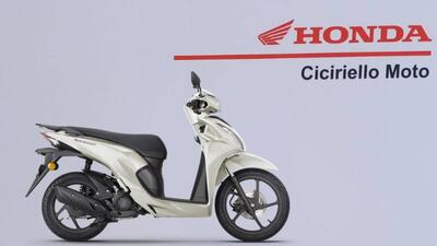 Honda Vision 110 (2021 - 24) nuova
