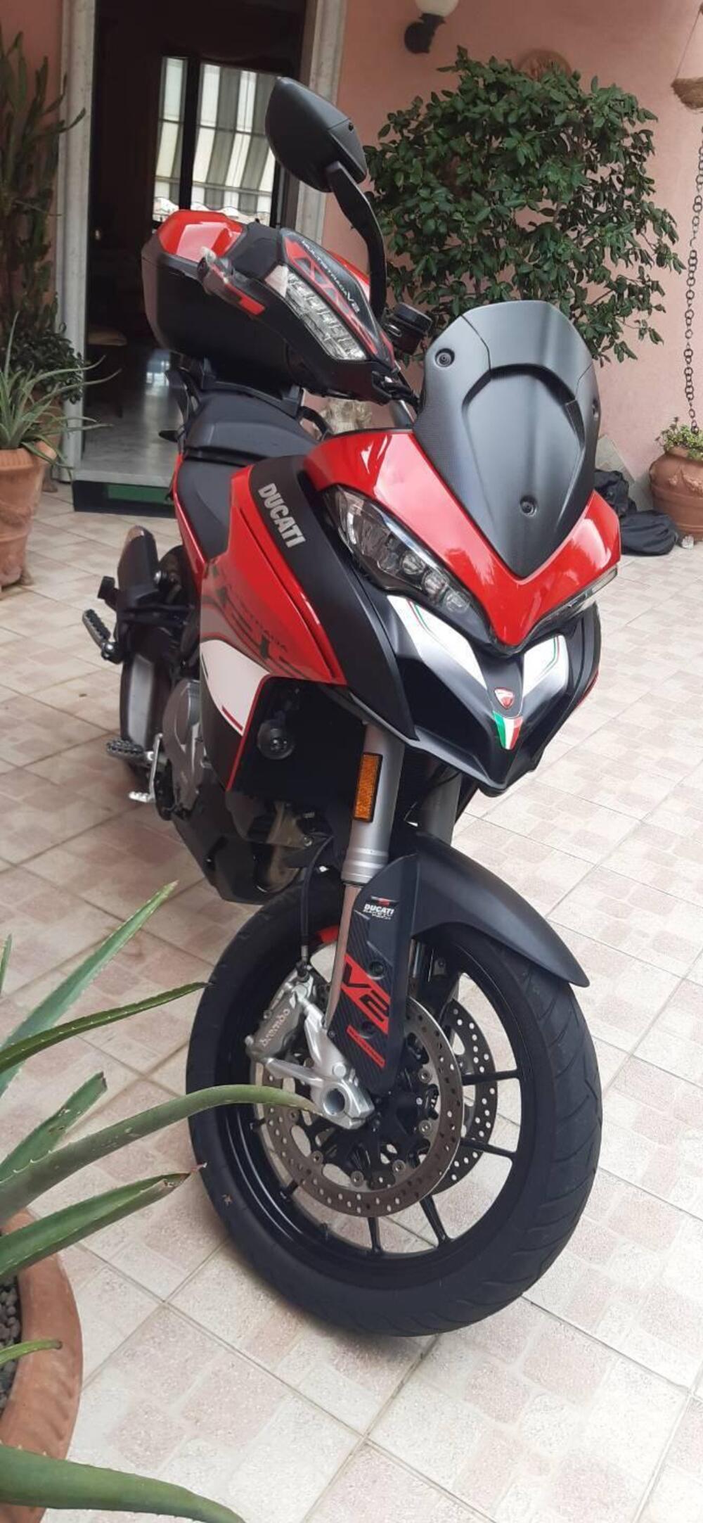 Ducati Multistrada V2 S (2022 - 24) (3)