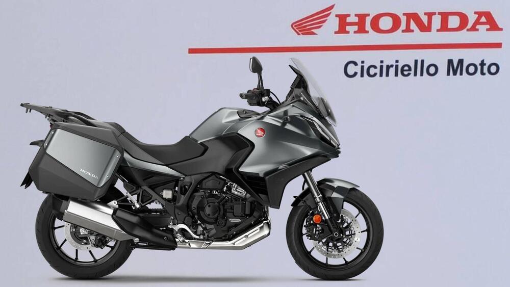 Honda NT 1100 (2022 - 24)