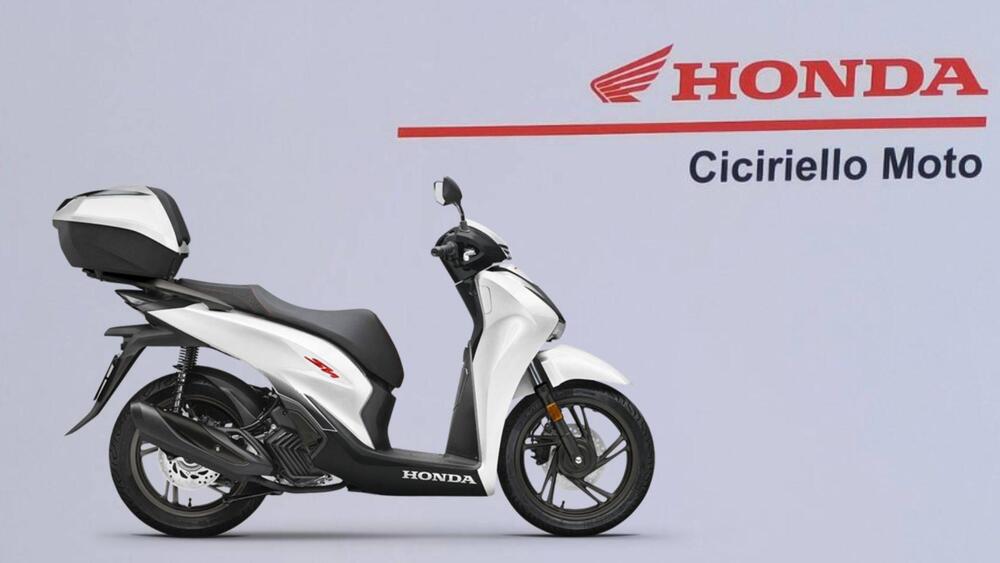 Honda SH 150i Sport (2022 - 23)