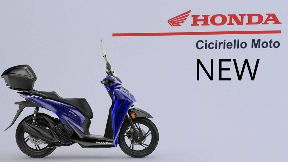Honda SH 150 Vetro (2026)