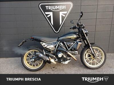 Ducati Scrambler 800 Full Throttle (2025 - 26) usata