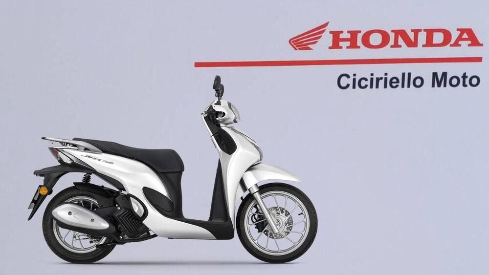 Honda SH 125 Mode (2024 - 26)
