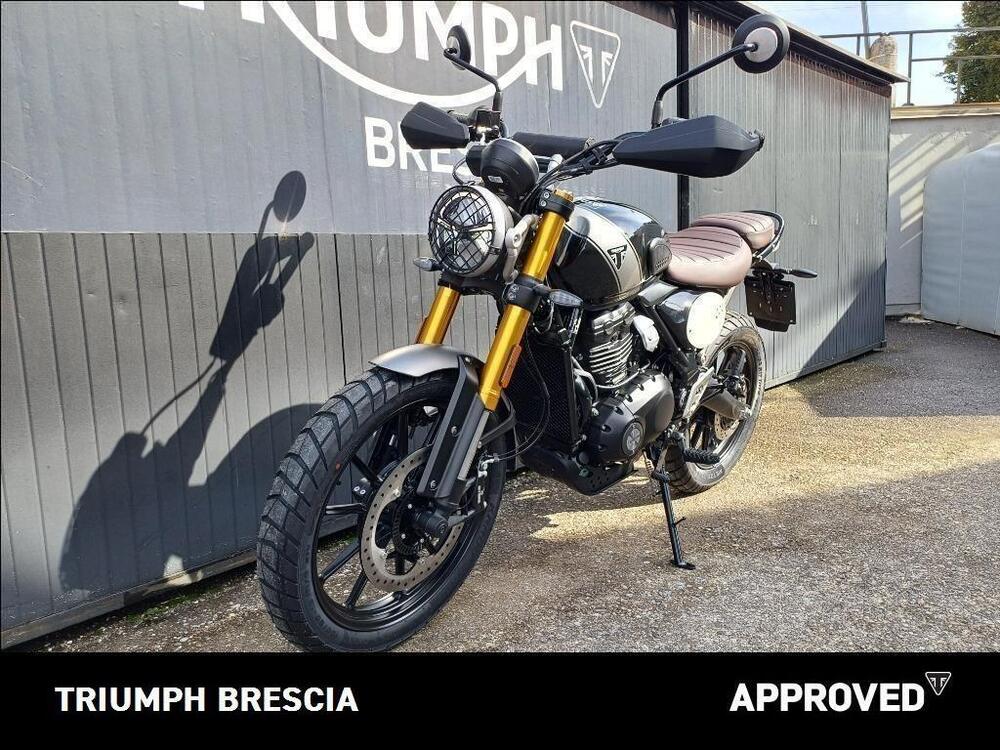 Triumph Scrambler 400 X (2024 - 26) (10)