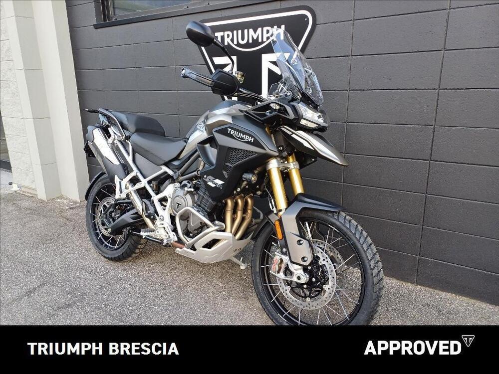 Triumph Tiger 1200 Rally Pro (2024 - 26) (2)