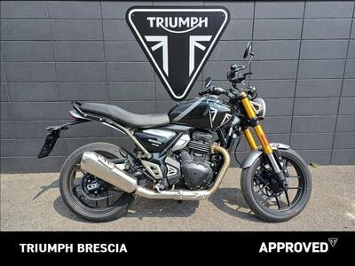 Triumph Speed 400 (2024 - 26) usata