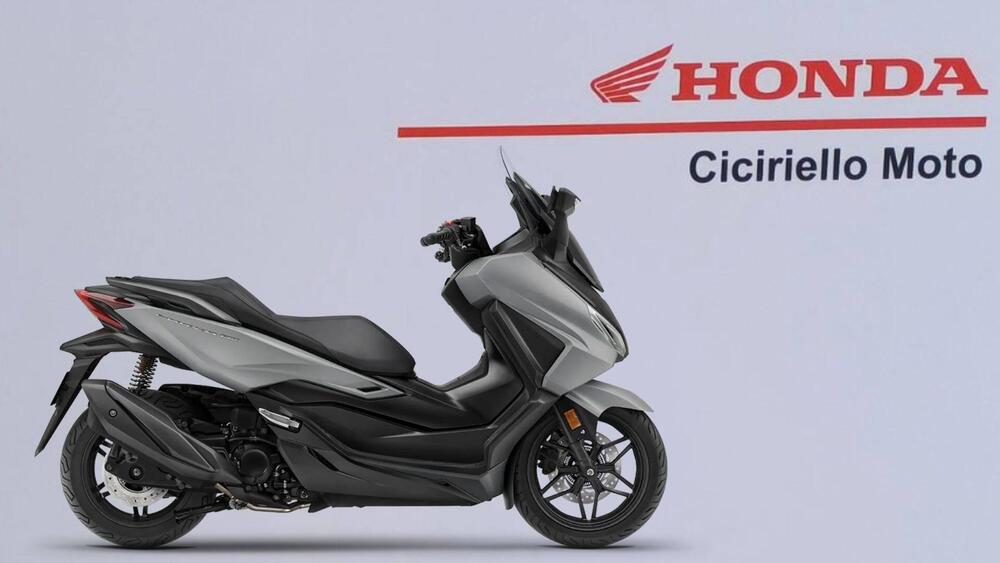 Honda Forza 350 (2022 - 24)