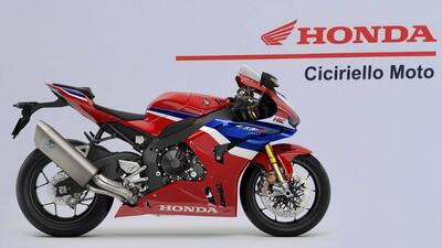 Honda CBR 1000 RR-R Fireblade SP (2024 - 26) nuova