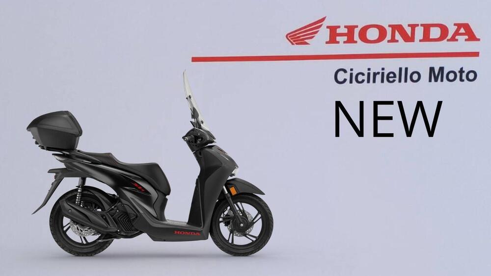 Honda SH 150 Sport (2026)