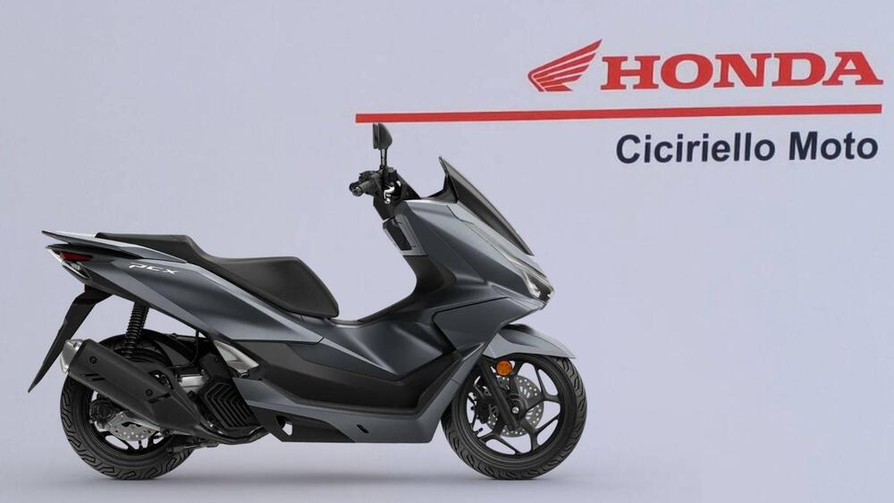 Honda PCX 125 (2025 - 26)