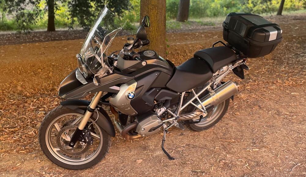 Bmw R 1200 GS (2008 - 09)