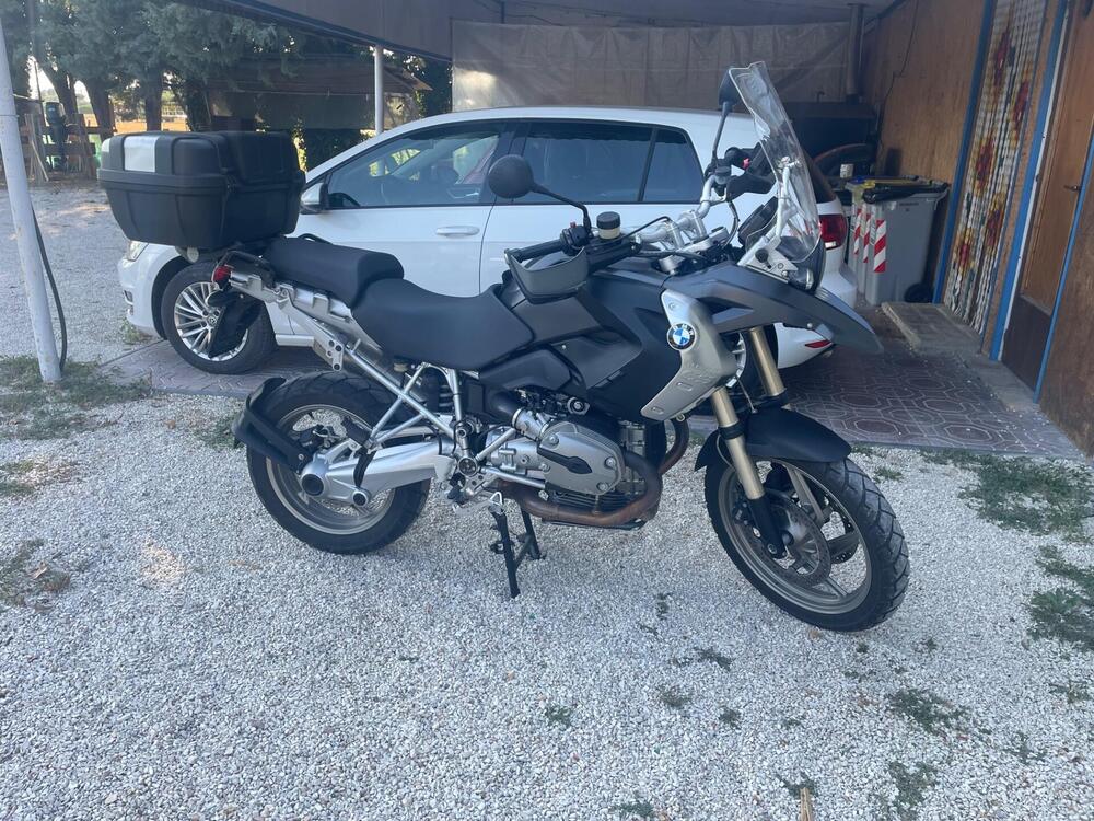Bmw R 1200 GS (2008 - 09) (2)