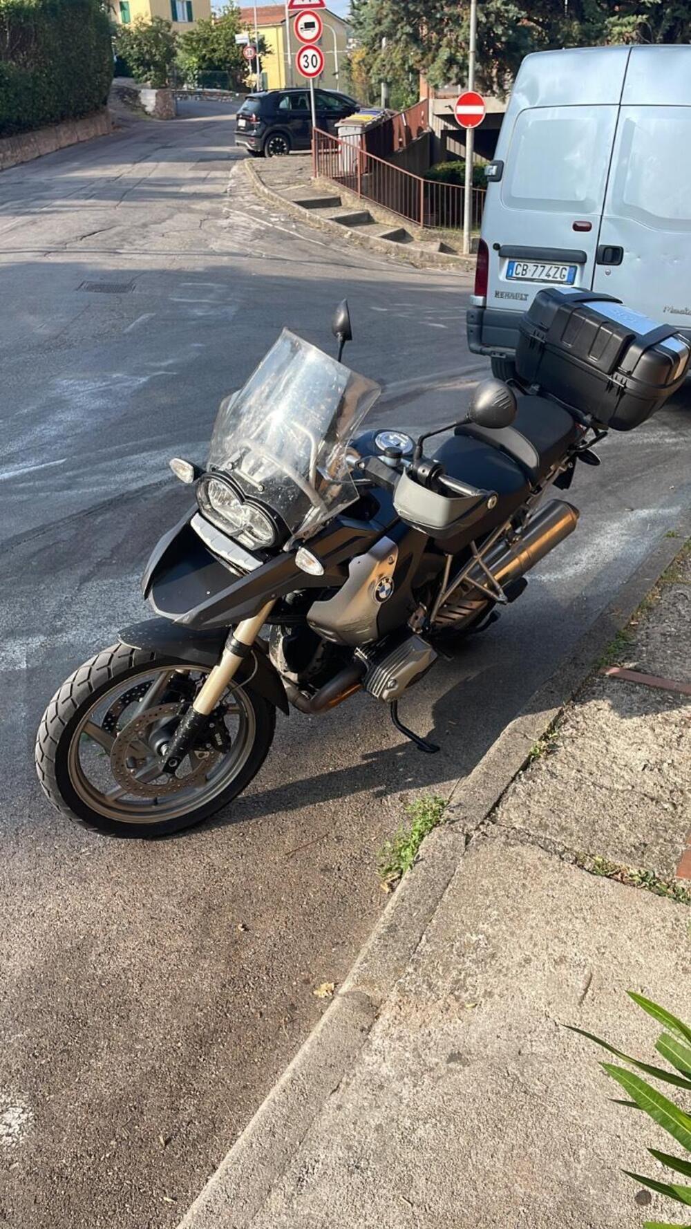 Bmw R 1200 GS (2008 - 09) (4)