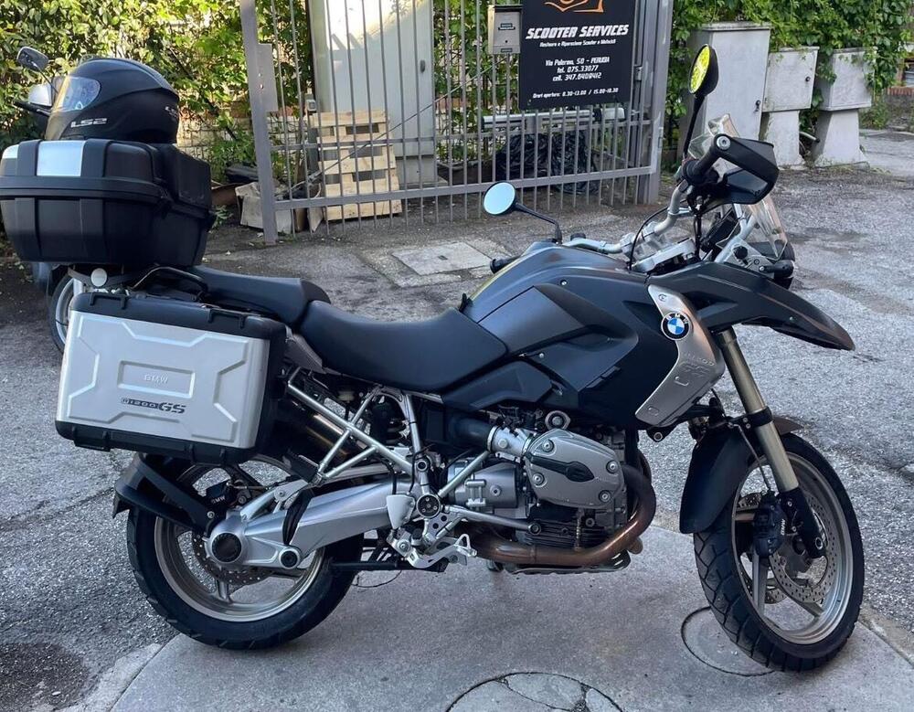 Bmw R 1200 GS (2008 - 09) (6)