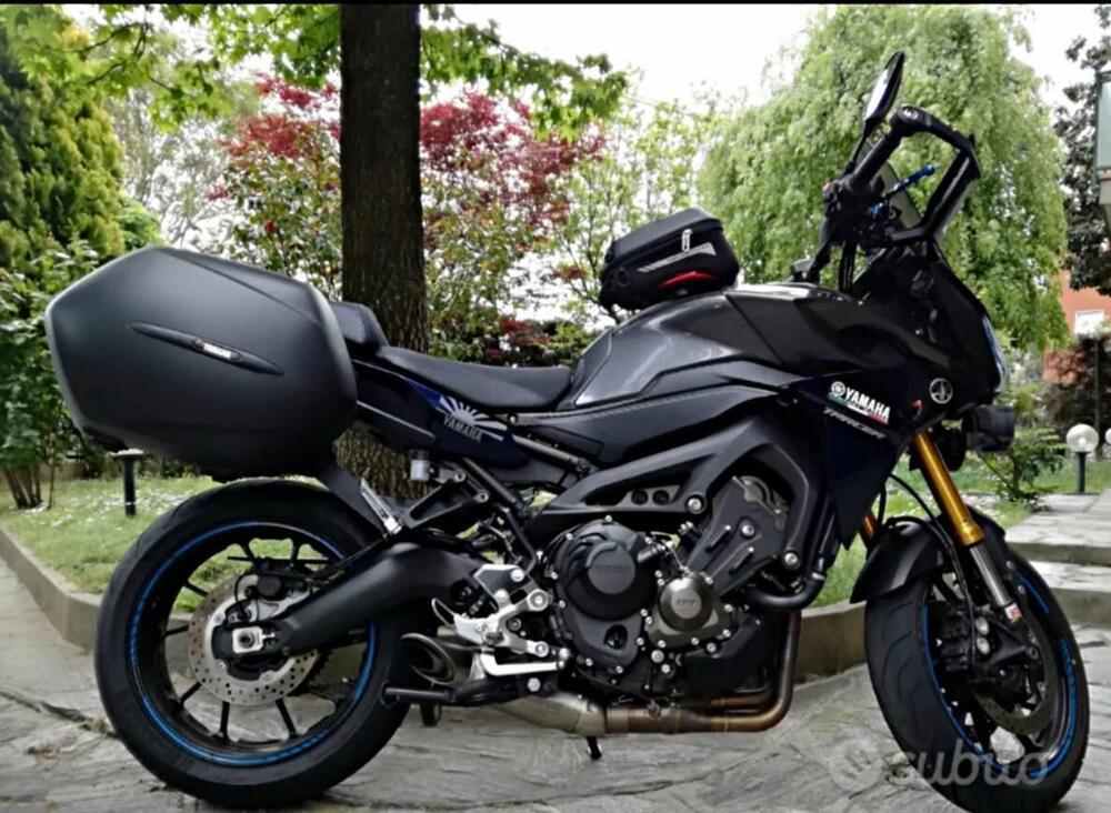 Yamaha Tracer 900 ABS (2015 - 16)