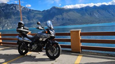 Suzuki V-Strom 650DL (2006 - 07) usata