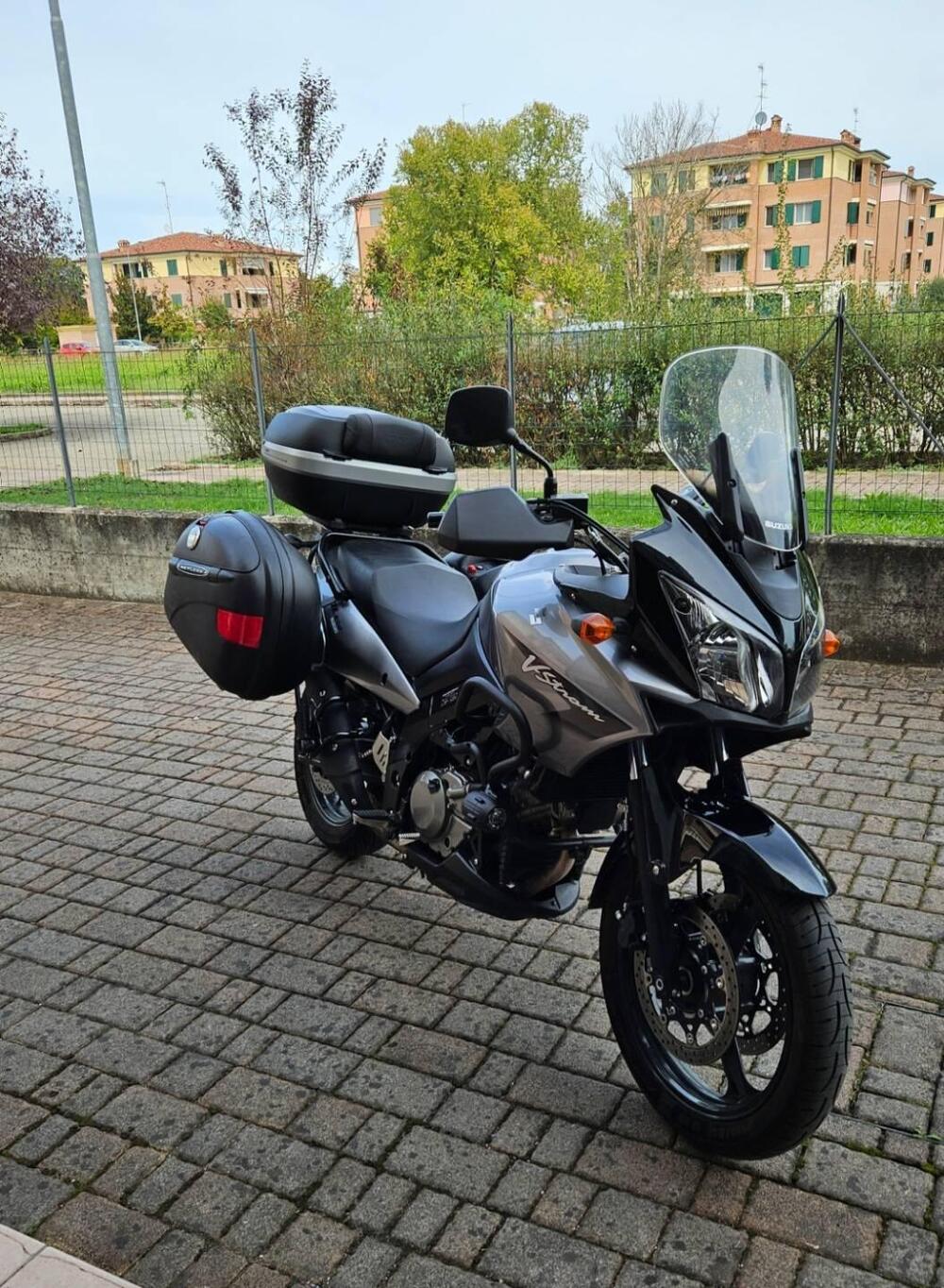 Suzuki V-Strom 650DL (2006 - 07) (3)