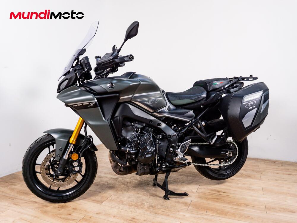 Yamaha Tracer 9 GT (2021 - 24) (8)