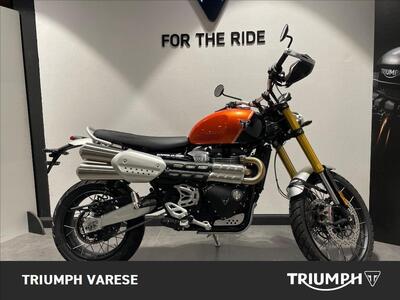 Triumph Scrambler 1200 XE (2024 - 25) usata