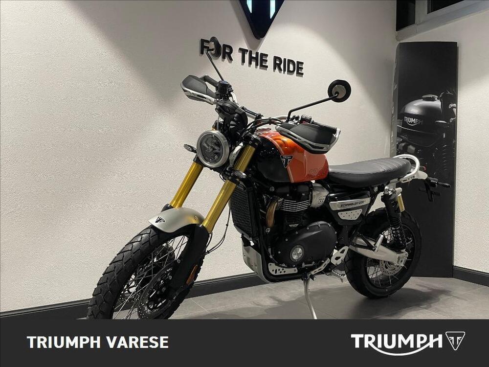 Triumph Scrambler 1200 XE (2024 - 25) (3)