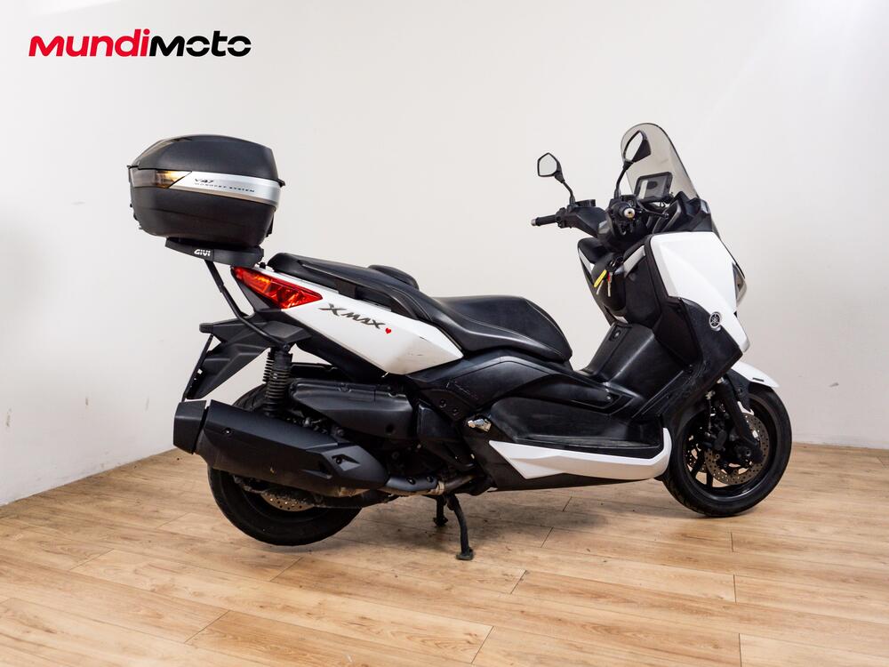 Yamaha X-Max 400 Iron Max ABS (2016) (3)