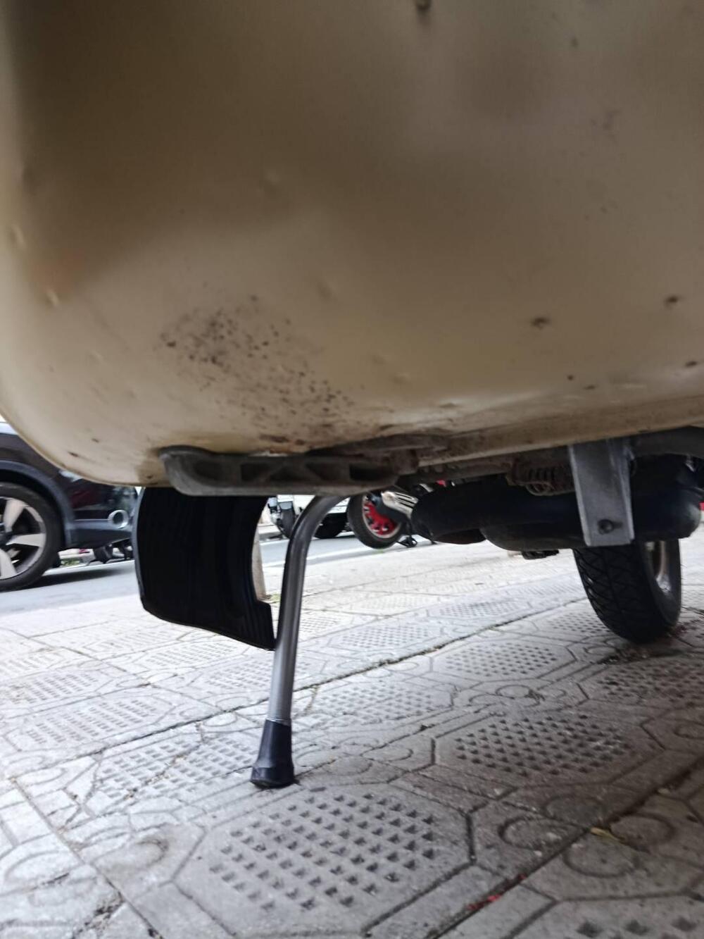 Piaggio Vespa PX150E 1981 (6)