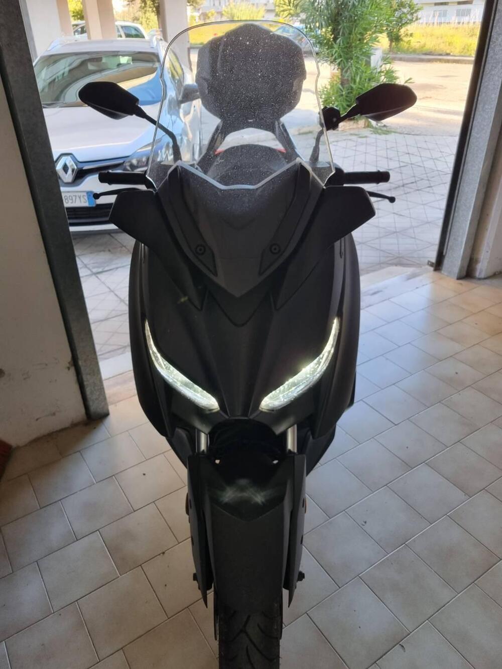 Yamaha X-Max 400 Iron Max (2019 - 20) (3)