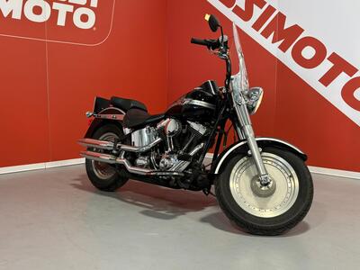 Harley-Davidson 1450 Fat Boy (1999 - 02) - FLSTF usata