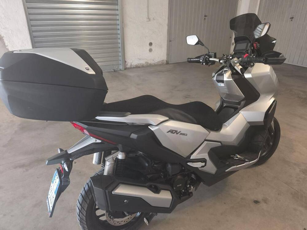 Honda ADV 350 (2022 - 24) (2)