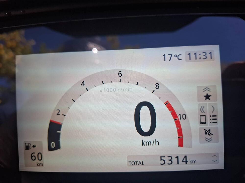 Honda Forza 350 (2025 - 26) (5)