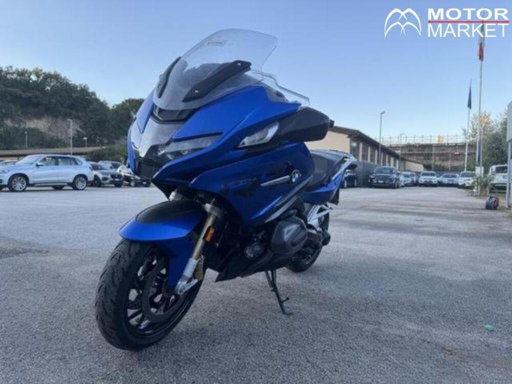 Bmw R 1250 RT (2021 - 25)