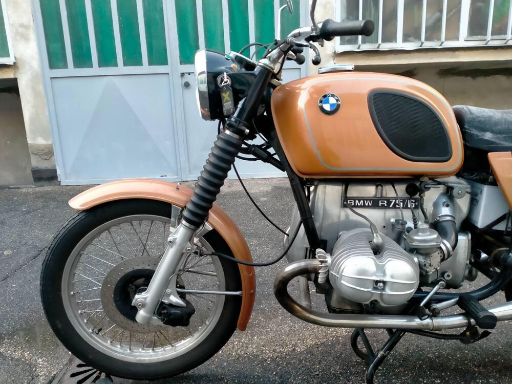 Bmw R75/6