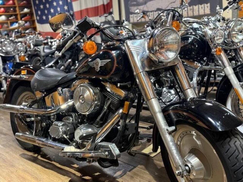 Harley-Davidson softail Fat Boy 1340 (3)