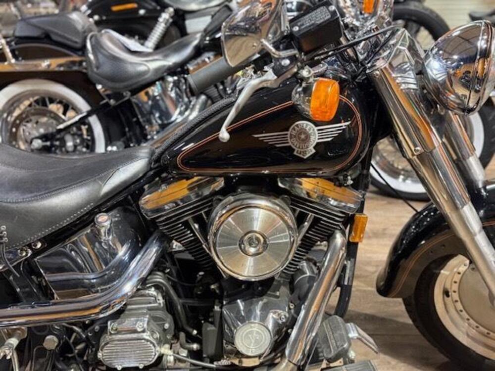 Harley-Davidson softail Fat Boy 1340 (4)