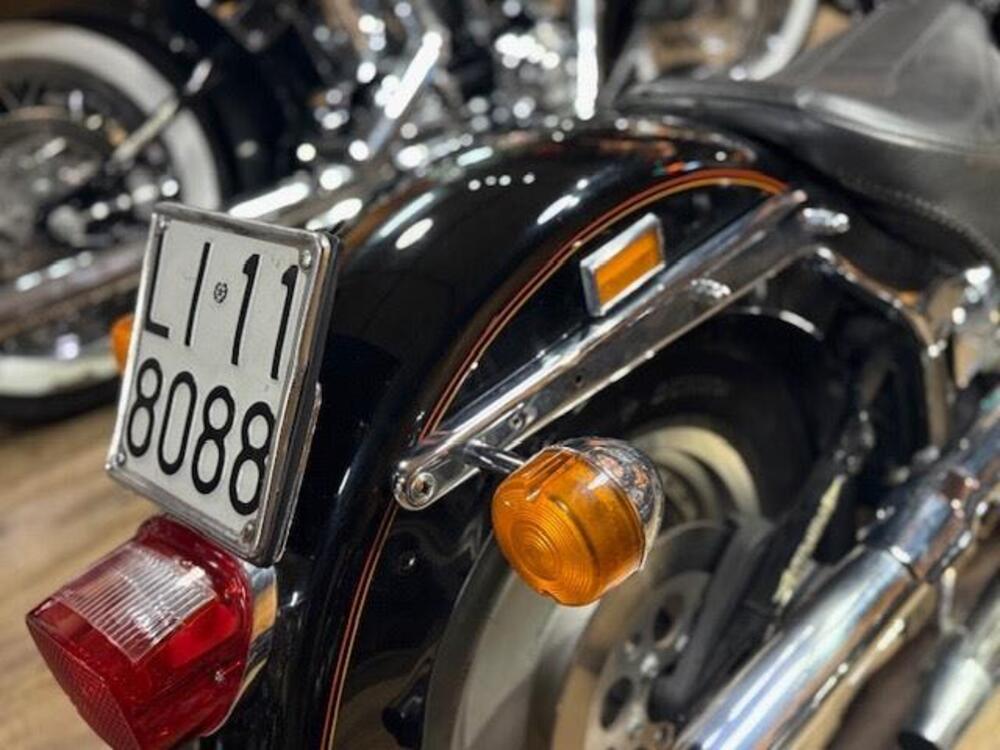 Harley-Davidson softail Fat Boy 1340 (5)