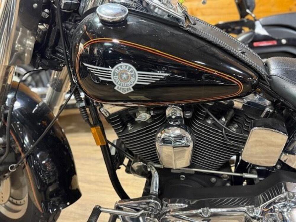 Harley-Davidson softail Fat Boy 1340 (8)