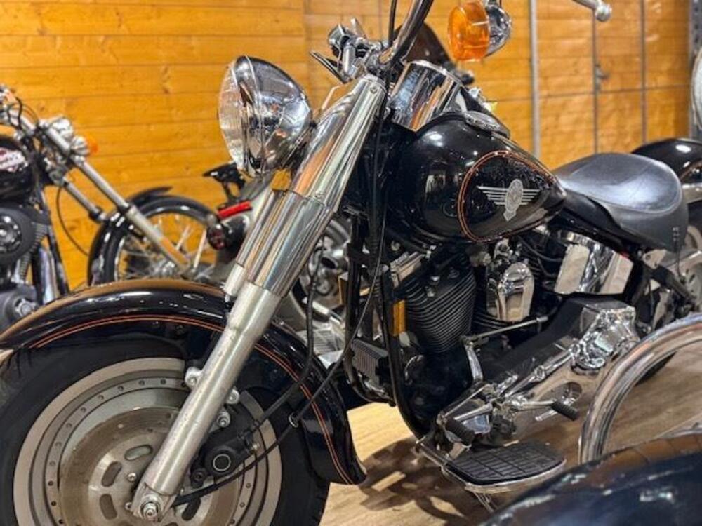 Harley-Davidson softail Fat Boy 1340 (9)