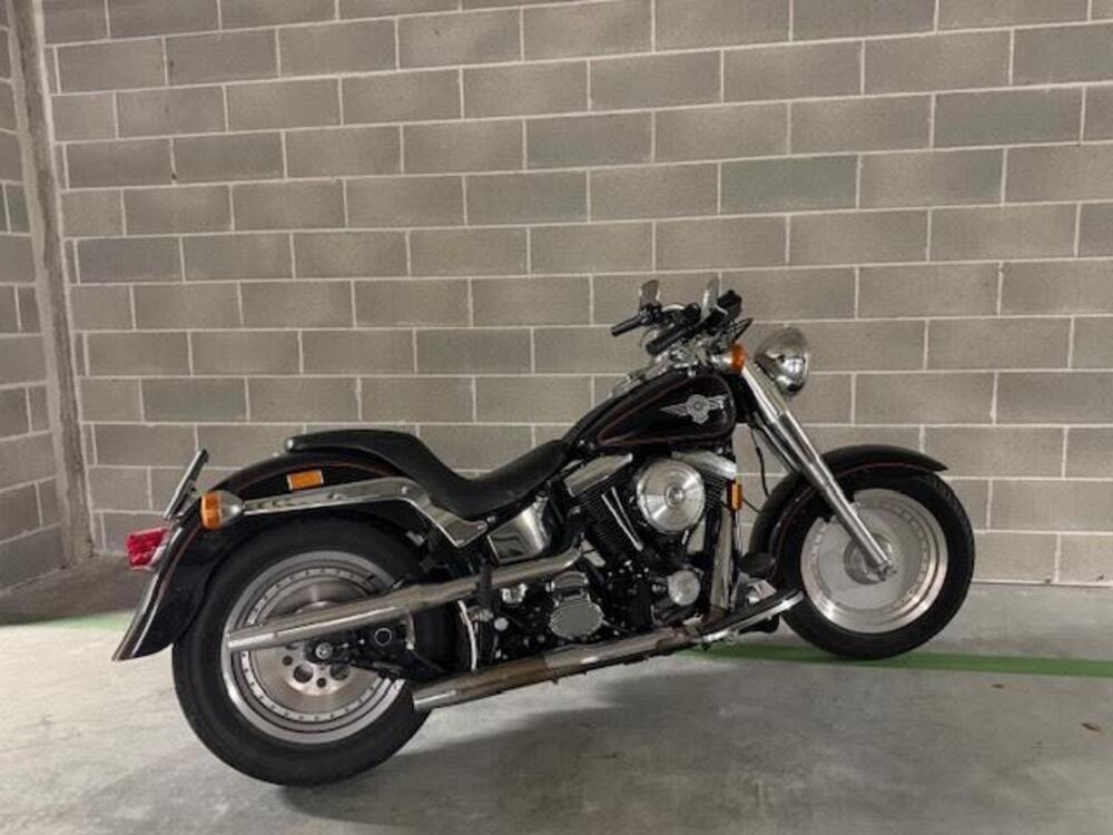 Harley-Davidson softail Fat Boy 1340 (10)