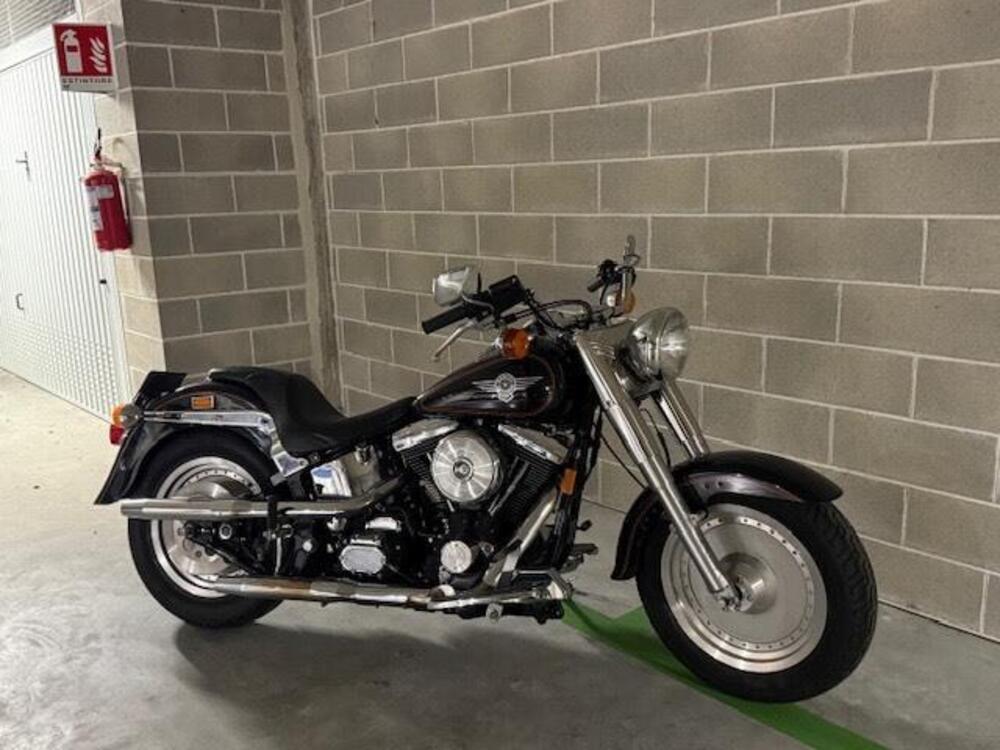 Harley-Davidson softail Fat Boy 1340 (11)