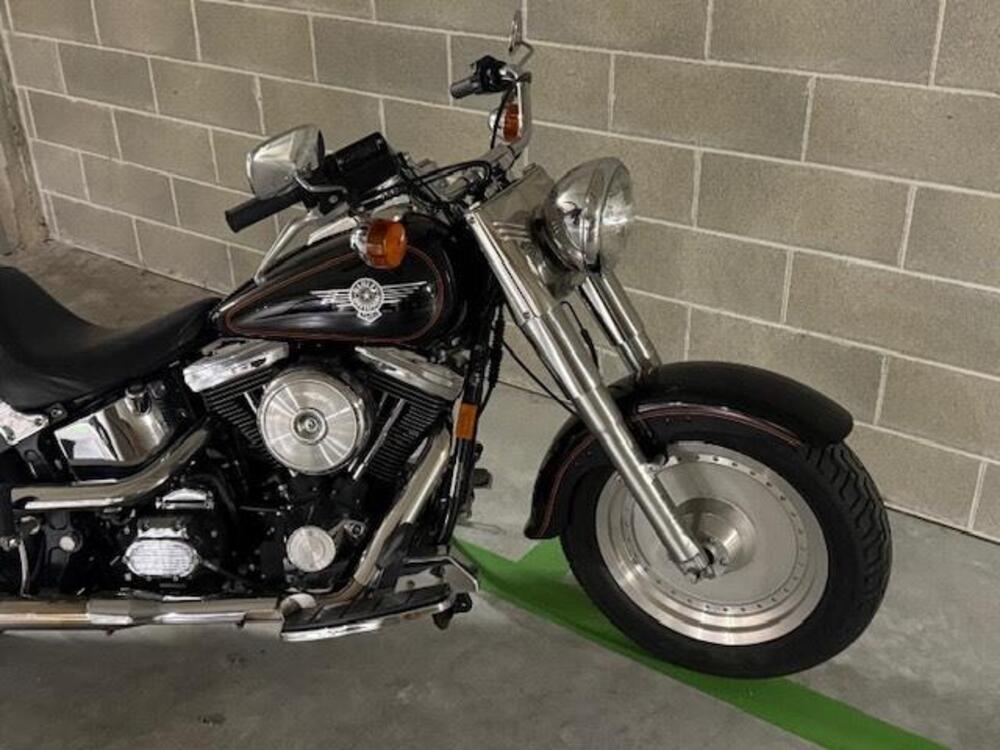 Harley-Davidson softail Fat Boy 1340 (12)