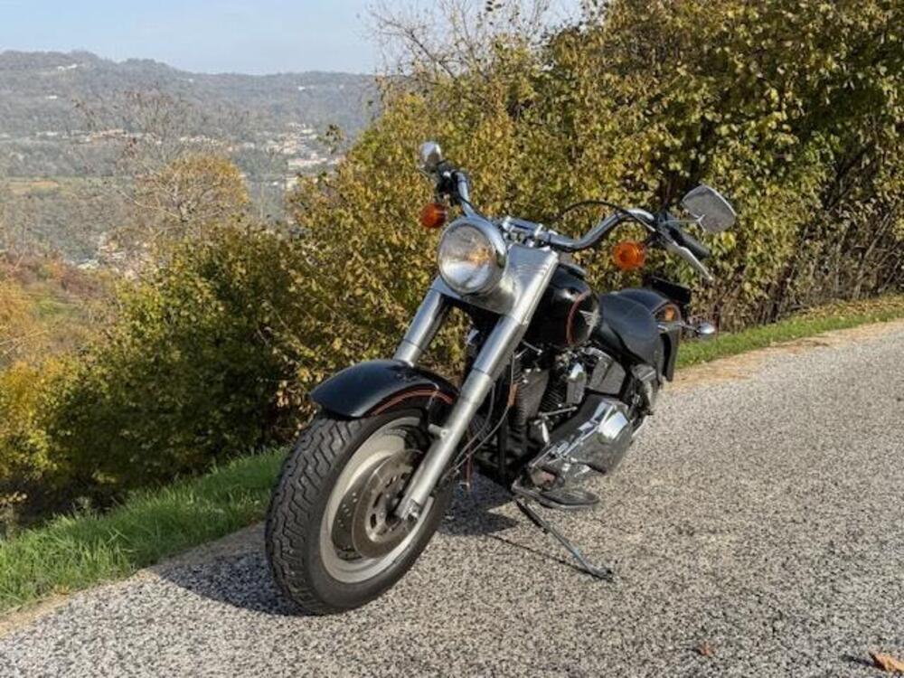 Harley-Davidson softail Fat Boy 1340 (13)