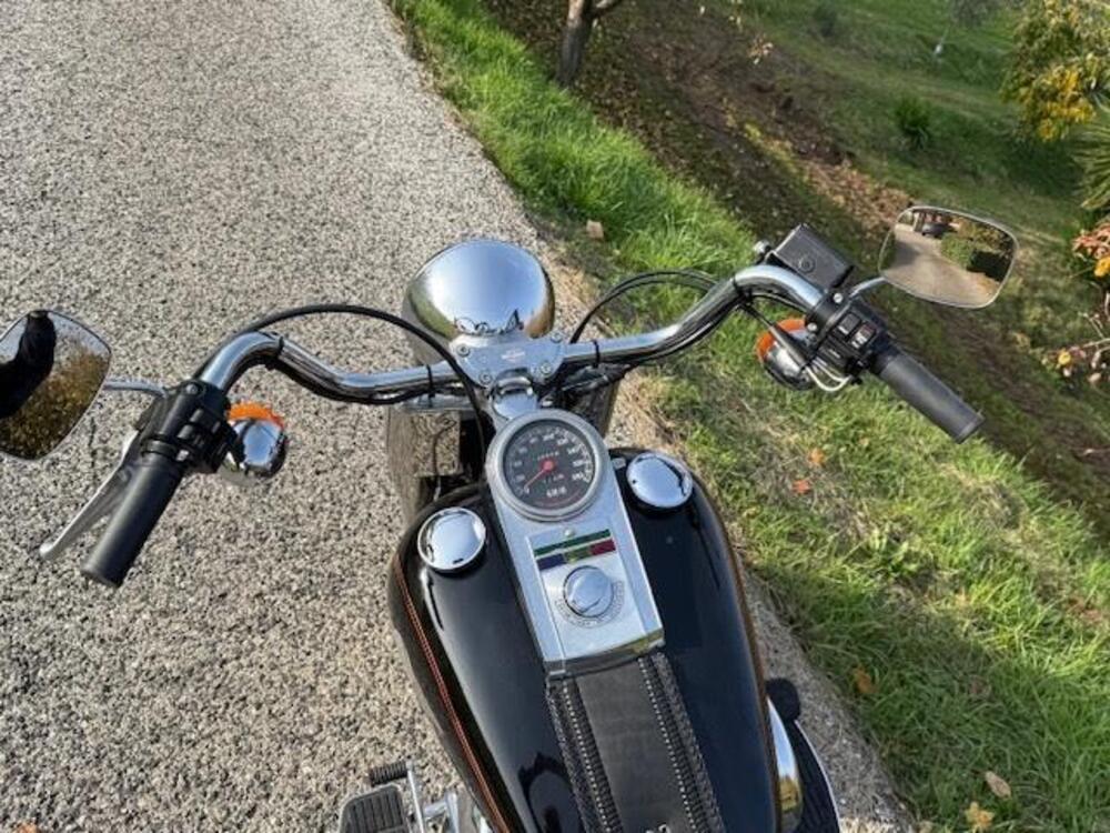 Harley-Davidson softail Fat Boy 1340 (15)