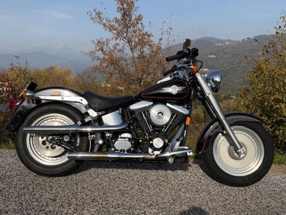 Harley-Davidson softail Fat Boy 1340 (16)