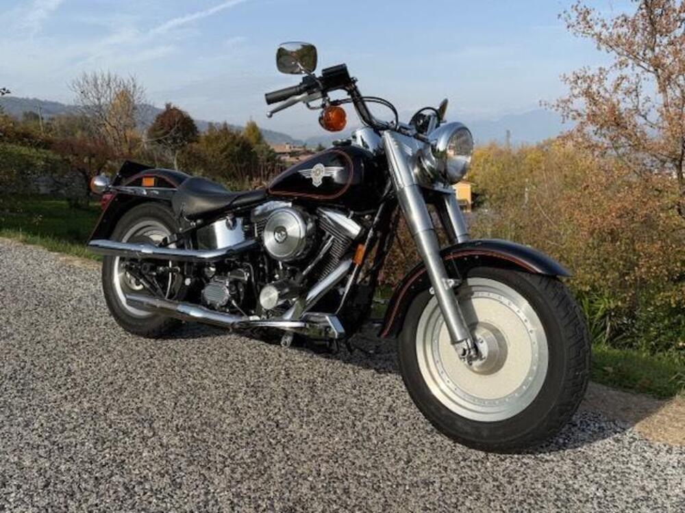 Harley-Davidson softail Fat Boy 1340 (17)