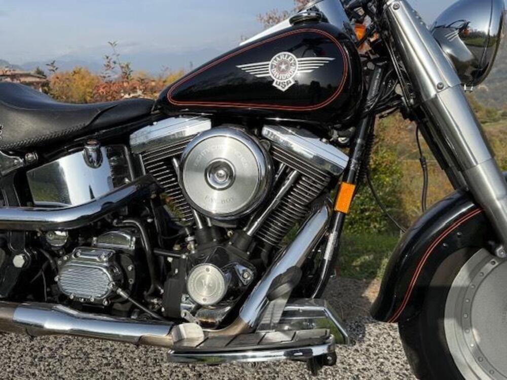 Harley-Davidson softail Fat Boy 1340 (18)