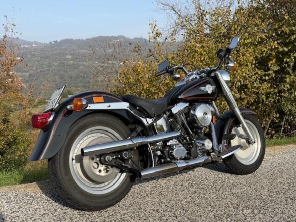 Harley-Davidson softail Fat Boy 1340 (19)